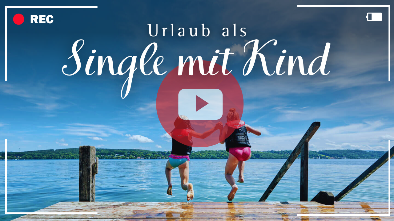 Video zum Single mit Kind-Urlaub Starnberger See