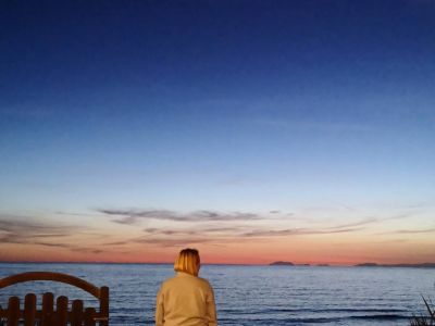 Sditalien Mittelmeer Ferienwohnung Anlage Selbstversorger direkt am Strand