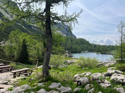 Trekkingurlaub Slowenien Triglav Nationalpark