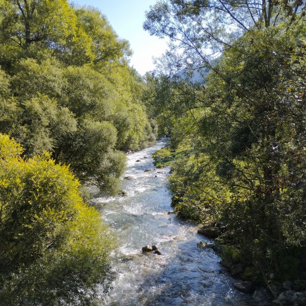 Piemont Valle Maira: Wandern ohne Gepck fr Genieer