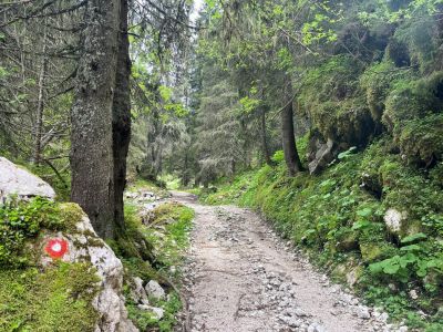 Httentour Slowenien Julische Alpen 