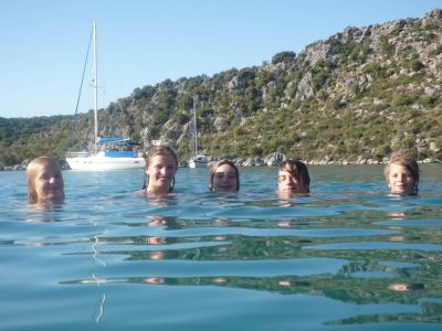 kindgerechter sommerurlaub segeltrn fr familien in griechenland
