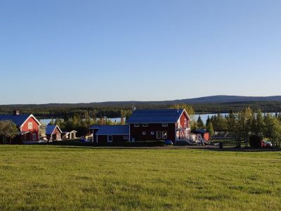 Haus am See Schweden Sommerferien Kinder