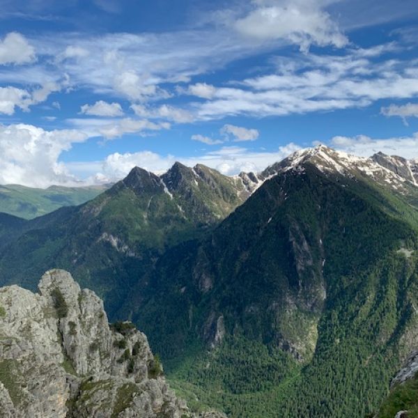 ko-Ferienwohnung im Piemont: Natururlaub im Valle Maira 