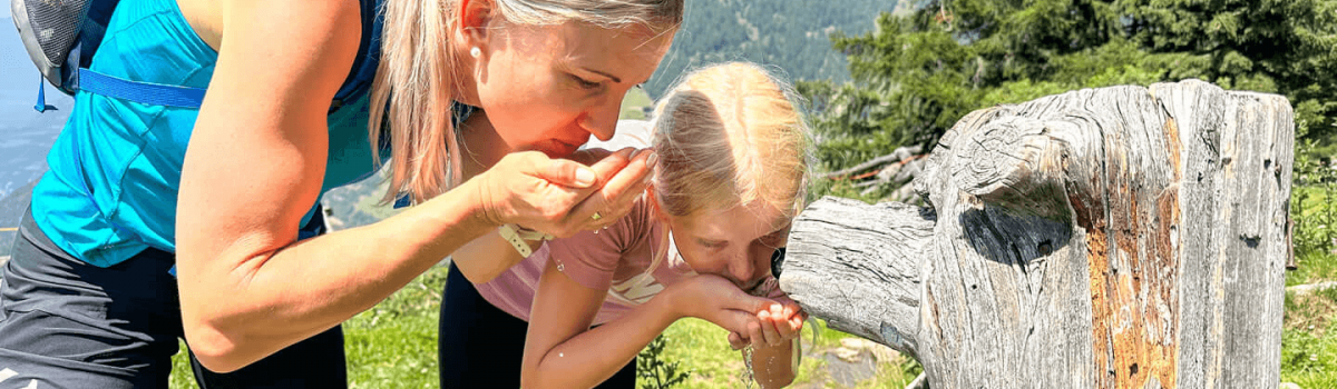 wandern mit kindern alpenueberquerung