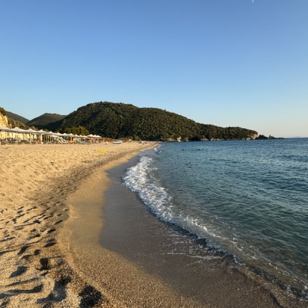 Thesprotia - Strandurlaub im grnen Griechenland