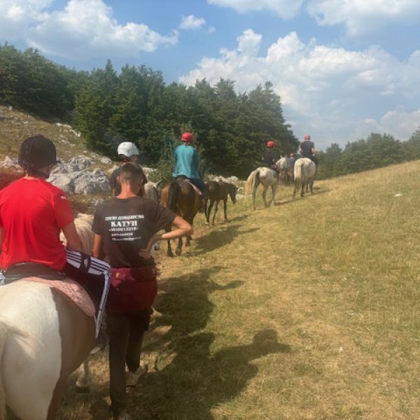 Abenteuer- und Aktivurlaub mit Kindern in Montenegro 