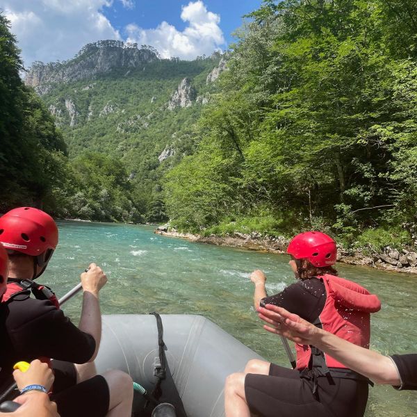 Abenteuer- und Aktivurlaub mit Kindern in Montenegro 