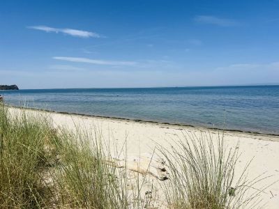 der barrierefreie privatstrand in nordgriechenland 