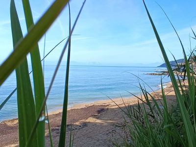 Sditalien Mittelmeer Ferienwohnung Anlage Selbstversorger direkt am Strand