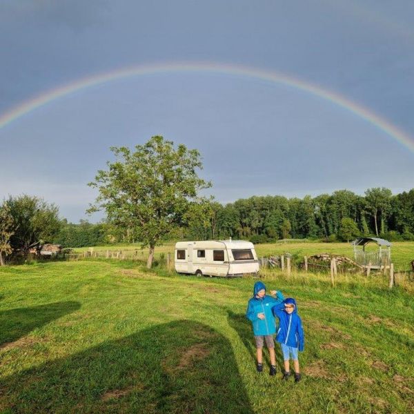 Planwagen-Urlaub in den Vogesen - Frankreich