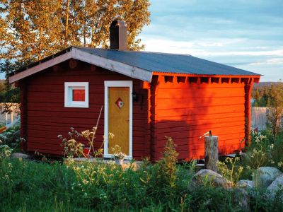 Haus am See Ferien Schweden Sommer Familie