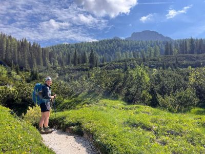 Grnes Slowenien Httentour Wanderurlaub Triglav Nationalpark