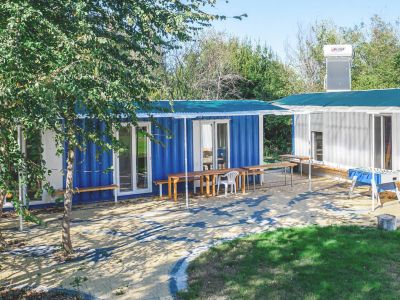 containerhaus single mit kind bezahlbarer urlaub