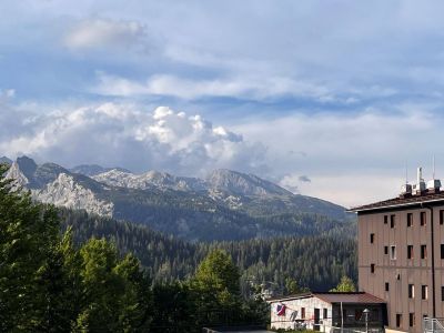 Slowenien Wanderreise Httentour Bergpanorama