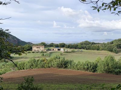 toskana authentisch wandern