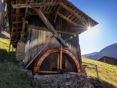 familienurlaub wandern oesterreich mit kleinkind