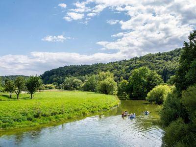 altmuehltal in bayern kanutourismus