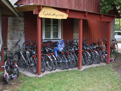 fahrradverleih ferien auf oeland in schweden familienzeit