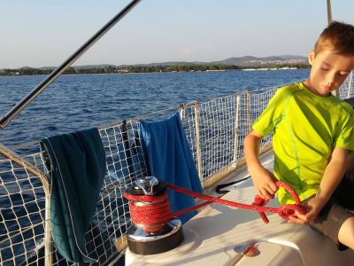 naturnaher umweltfreundlicher segelurlaub in kroatien dalmatien