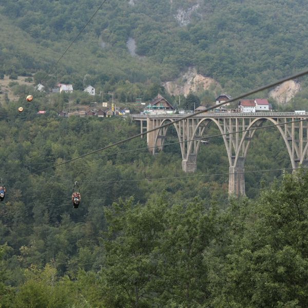 Abenteuer- und Aktivurlaub mit Kindern in Montenegro 