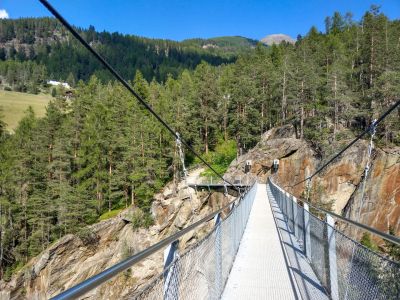 individuell wandern soelden haengebruecke