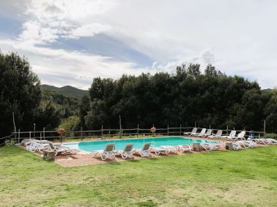 Agriturismo La Landuccia Pool