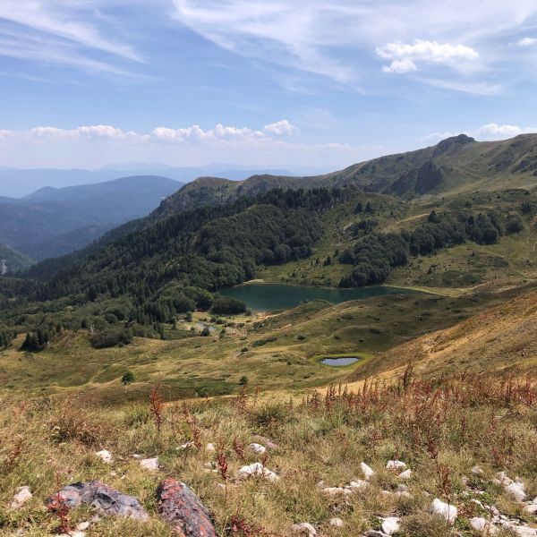 Wandern ohne Gepck in Montenegro: von Alm zu Alm im Nationalpark Bjelasica/Mokra Gebirge 