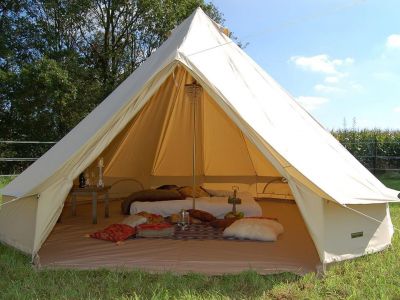 glamping familienurlaub altmuehltal