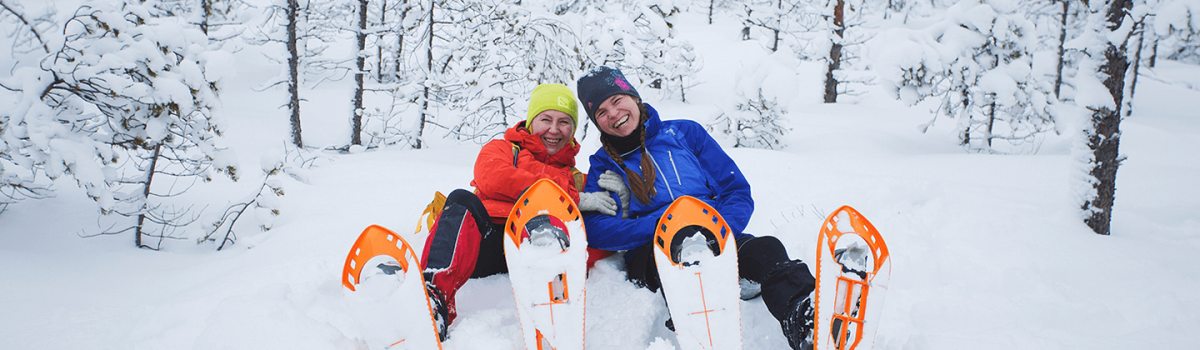 Aktivurlaub Familien Winterreise Baltikum