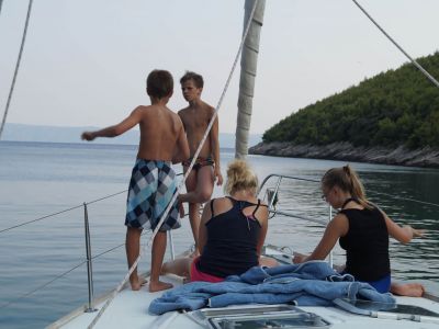 segeln fr familien mit kindern in griechenland 