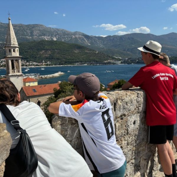 Abenteuer- und Aktivurlaub mit Kindern in Montenegro 